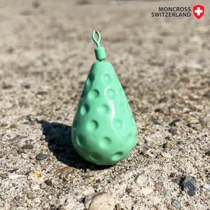 몽크로스 딤플 물방울 야광봉돌 블랙 싱커 쭈꾸미 갑오징어 오모리 문어 봉돌