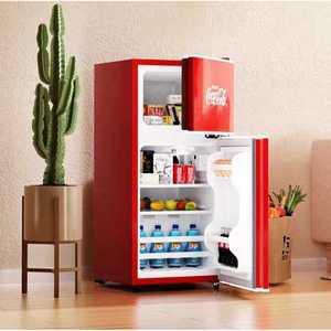 코카콜라 레트로 냉장고 미니 자판기 캠핑 술장고 원룸 빈티지 소형  탕비실 기숙사