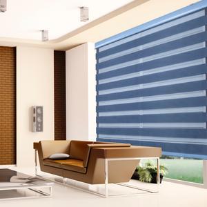 창앤롤 암막 콤비블라인드 안방 /인테리어/롤스크린/커튼/블라인드/거실