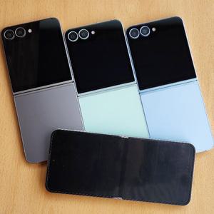 갤럭시 플립6 폴드6 목업 목각폰 목업폰 모형폰 고급바탕무 블랙화면 로고무