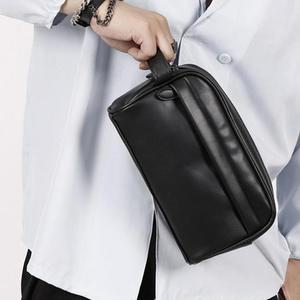 남성용 소지품수납 클러치 손가방 J41749 맨스백