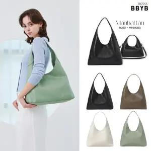 [아쇼라 초특가]BBYB 맨해튼 호보백 컬렉션 2종(호보백+토트백)