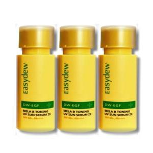 이지듀 멜라 비 토닝 UV 선 세럼 2X 3개