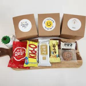 어르신 복지관 어버이날 등산 단체 간식 선물 효도선물 간식꾸러미