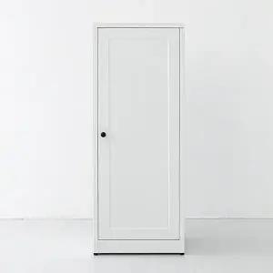 [마켓비]MKB 빈티지캐비넷 세로중1문 일반형