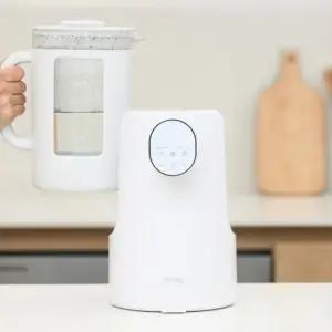 5세대 하이브리드 분유포트 오르도 출수형 주전자 일체형 분유포트 출산 임산부선물