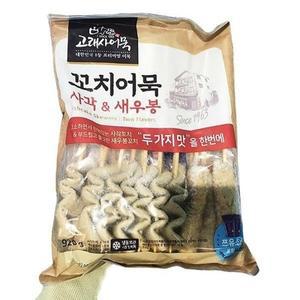 고래사 꼬치어묵 사각 새우봉 920g 20개입 d62813