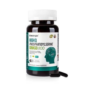 하이큐 포스파티딜세린 징코 800mg x 90캡슐