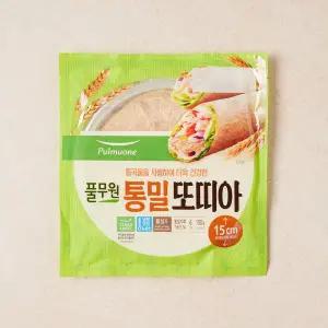 통밀또띠아 150g