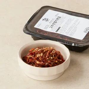 고추장멸치볶음 80g