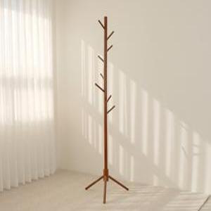 [무료배송] 심플 원목 스탠드행거 옷걸이 OY20