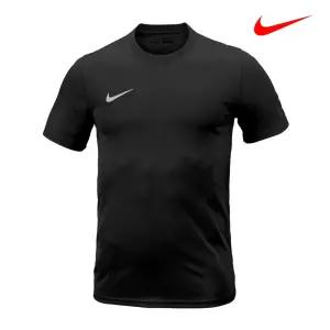 나이키 드라이 PARK VII 저지 기능성 티셔츠 블랙 BV6708010