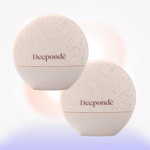 23)_^디폰데 시그니처 멜라엔드 선블럭 프로 50ml 2개