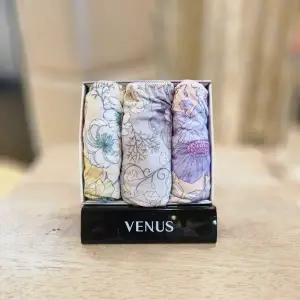 [대구백화점] [비너스]꽃나염 부인군 모달팬티 3종세트(VPT6739 BR GV PK)