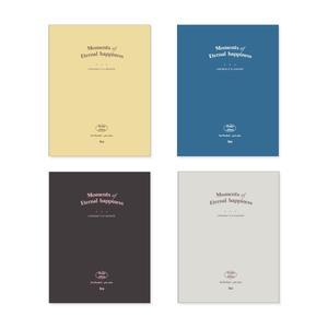 4X6사진 80장보관 미니포켓앨범