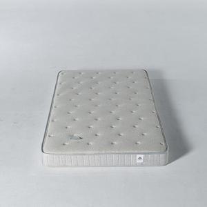 국내산 얇은 매트리스 슬림 미니 그레이 혼족 1인침대