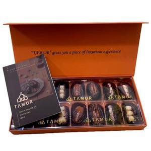 타무르 데이츠 프리미엄 대추야자 디저트 14개입