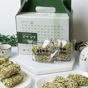 포동한과 감태강정 200g