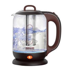 키친아트 라팔 마이티 유리 보온 티포트 1.7L KK-T1792GF