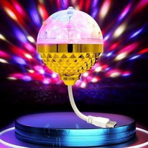 노래방 미러볼 가정용 분위기 조명 파티미러볼 휴대용