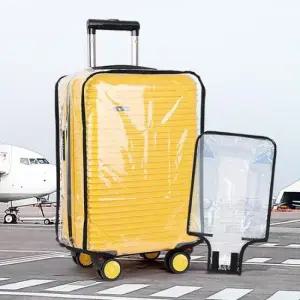 [라일리] Rly 투명캐리어커버 20인치 방수덮개 보관케이스 보호비닐  27355743)