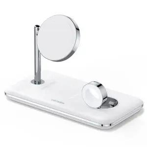 유그린 MFi MFM 맥세이프 25W 15W 3in1 무선 충전기