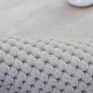 허니엠보 벌집 극세사러그 150x200cm