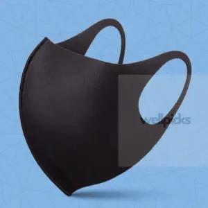 웰픽스 아이비스 기능성 항균 입체 마스크 L  연예인마스크 빨아쓰는천마스크 빨아쓰는마스크