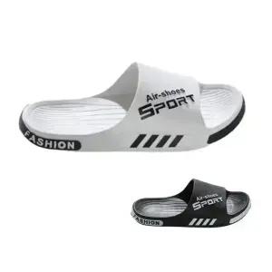 슬기로운 슬리퍼 생활 에어 스포츠 쿠션 실내외화