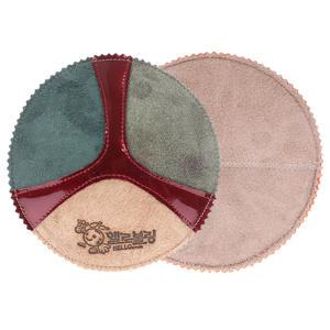 디스커버리 프로펠러 가죽 볼타올 / 그립력+기름제거 / 색상랜덤발송