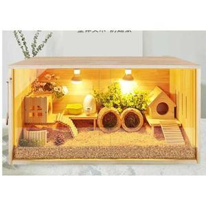 병아리 육추기 미니 메추리집 케이지 소형 사육장 미니메추리 50CM 박스 60x40