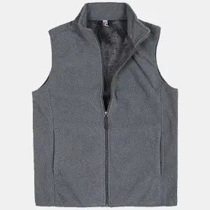 영랜드 폴라폴리스 조끼 1 1 남성겨울조끼 후리스조끼