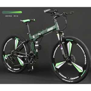 지프 접이식 자전거 풀샥 MTB Y접이식 24단 산악