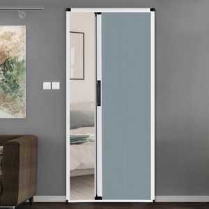 무타공 중문 셀프설치 셀프중문 간이문 현관 슬라이딩도어