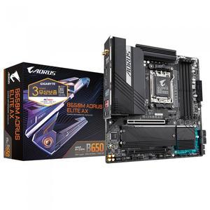 GIGABYTE B650M AORUS ELITE AX 피씨디렉트 기가바이트