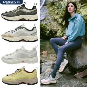 [롯데백화점]디스커버리익스페디션 남여공용 고어텍스 고프코어 트레킹 등산화 DXSH4714N