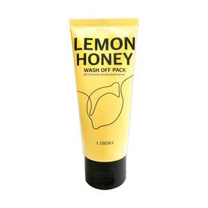 라비오라 레몬 허니 워시 오프 팩 3.0 시즌3 150g 1개