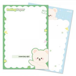 [캠퍼스멘토] 따뜻한 마음을 전하는, 롤링페이퍼