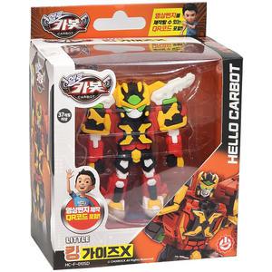 헬로카봇 리틀 킹가이즈 X 미니카봇 엑스 정품