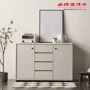 리브 데스틴 1200 서랍 다용도 수납장 RSJ005