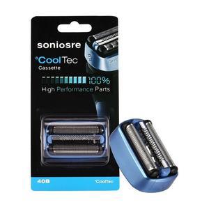 브라운 면도기 쿨텍 면도날망 5676 40b 전용 교체용 컨디션그린 리필 날 날망 면도망