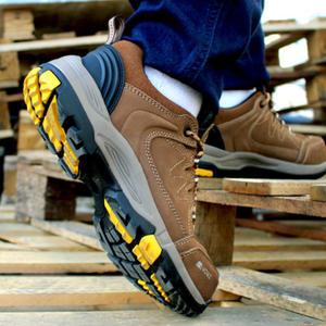 kcs인증 발편한 안전화 경량 미끄럼방지 작업화