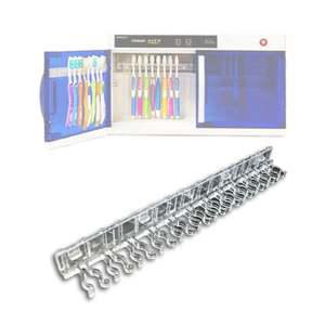 금호오랄텍 칫솔소독기 KD시리즈 칫솔걸이 12인용