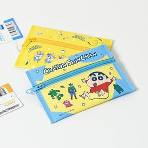 짱구 미니 파우치 귀여운 동전 카드지갑 일본 직수입