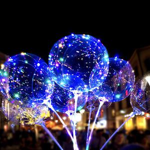 LED 풍선만들기세트 막대 엘이디 스틱벌룬 전구 이벤트 파티 행사