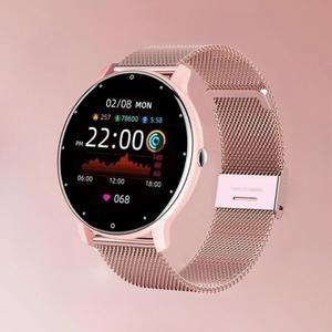 방수 3색상 스마트워치 골프워치 여성 운동 스포츠 터치 GT2 스크린 차지