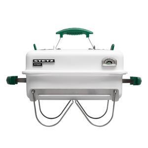 스테츠 핏보이 바베큐그릴 휴대용 캠핑 직화 훈제 숯불 그릴