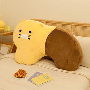 카카오프렌즈 춘식이 형태 커브 바디필로우