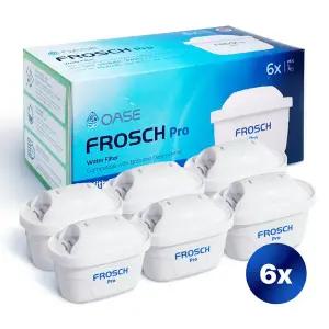 오아세 프로쉬 프로 필터 (브리타 막스트라 호환 ) 6개입