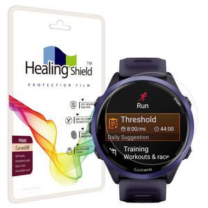 가민 포러너 570 47mm 프라임 고광택 액정보호필름 2매